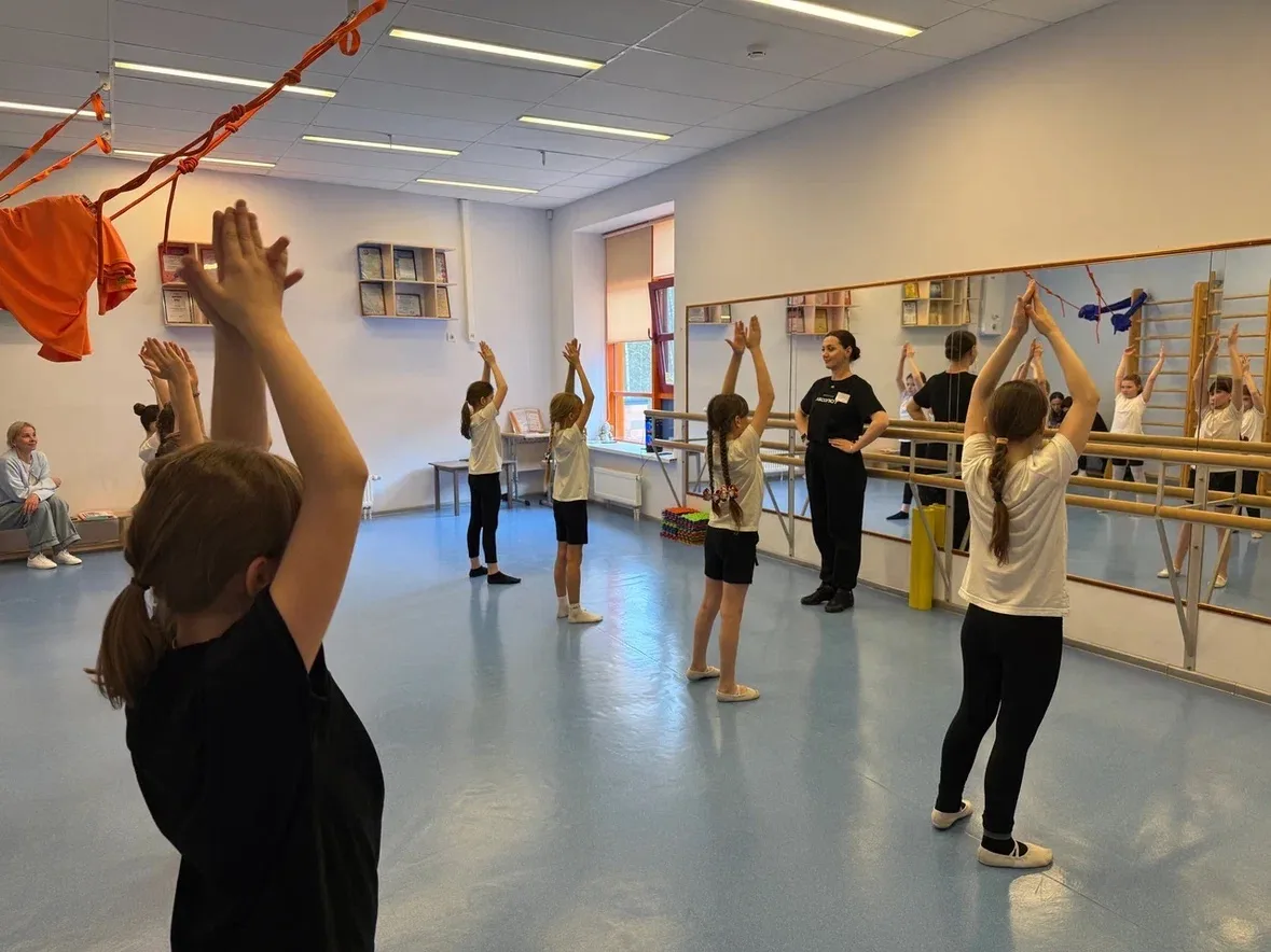 Хореографический коллектив «Абсолют»