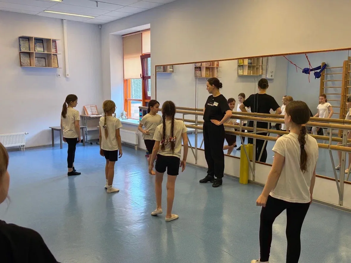 Хореографический коллектив «Абсолют»