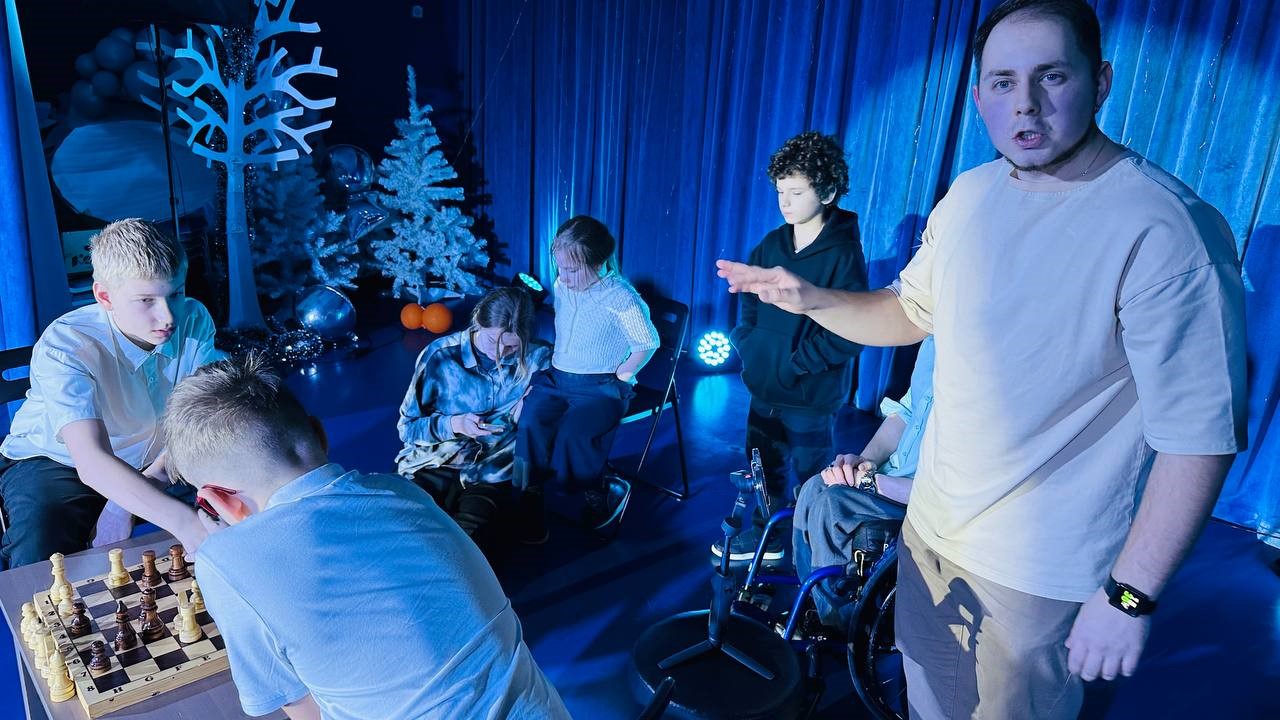 Клуб «Мама, я блогер!»